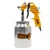 Ingco 1000 cc Air Paint Spray Gun, 1.5 mm Nozzle With 4 Bar Operating Pressure (ASG3101)